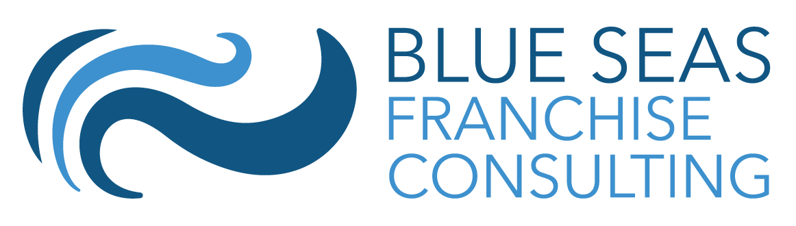 Blue Seas Franchise Consulting Logo